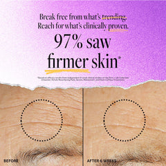 Derma E Firming DMAE peptides-cuivre, soutien potentiel du collagène et elastine.