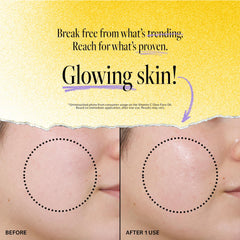 Derma E Huile Visage Curcuma — soin apaisant et revitalisant