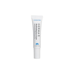 Derma E Hydratante Yeux: crème hyaluronique pour hydratation intense du contour des yeux.