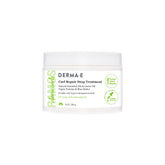 Derma E Ramos Curl Repair Deep Treatment, bouteille 10 oz, boucles nourries et definies.