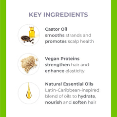 Derma E Ramos Curl Repair Deep Treatment, flacon pratique pour routine capillaire.