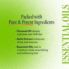 Texture crème DERMA E Ramos sur la main, application facile et absorption rapide.