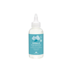 Rinçage exfoliant Derma-E pour cuir chevelu, nettoyage en douceur et fraîcheur.