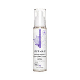 DERMA E Sérum Peptides Flora-Collagen, flacon, hydratation renforcée et peau plus souple.