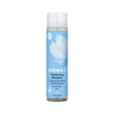 Shampooing epais Derma E en bouteille, pour plus de volume.
