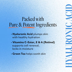Derma E – lissage des ridules autour des yeux, regard plus lisse.