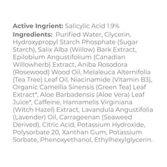 Derma E Traitement Acne, sérum aidant à purger les pores sans dessécher.