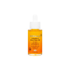 Derma E Vitamine C Glow Huile Visage — bouteille lumineuse hydratante et éclatante