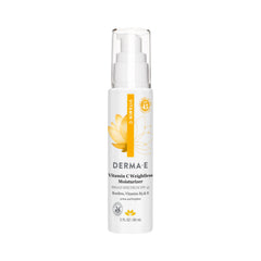 Derma E Vitamine C Hydratant Léger SPF 45 pour peau lumineuse et protégée