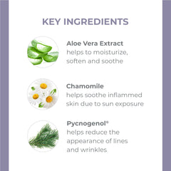 Application facile de Derma E Vitamine E sur les mains, absorption rapide.