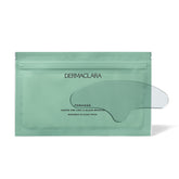 Dermaclara Patch Frontale sur peau propre prêt pour les soins.