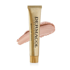 Dermacol fond de teint waterproof reste en place en conditions humides