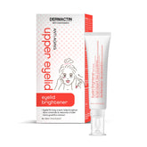 Dermactin Crème paupiere superieures 1oz — emballage élégant et pratique pour routine quotidienne.