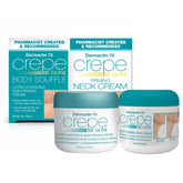 Dermactin Crepe Be Gone Souffle Corps emballage, soin hydratant quotidien