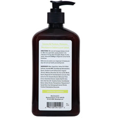 DERMagic shampoo menthe-poivree: pelage brillant après rinçage et peau apaisée.