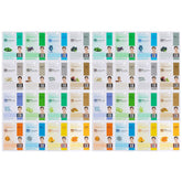 Dermal 32-masques-visage ensemble: hydratation en profondeur pour peau sensible.