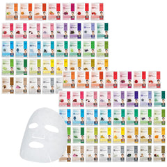 DERMAL 78 masque hydratant collagene pour peau douce et hydratée