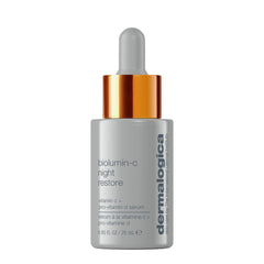Dermalogica BioLumin-C Night Restore bouteille – hydratation nocturne et éclat matin