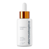 Dermalogica Biolumin-C Serum dans une bouteille-pompe pour une application hygiénique et rapide.