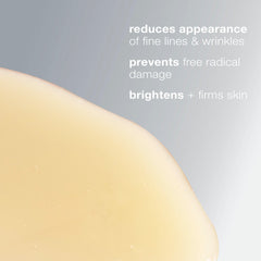 Texture-lissante du Dermalogica Biolumin-C Serum qui pénètre rapidement.