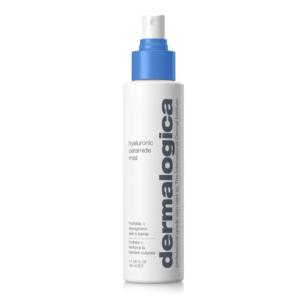 Dermalogica brume hydratante dans son flacon, hydratation durable.