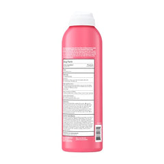 Dermalogica Clear Start bacné spray appliqué sur le dos, action purifiante des pores.