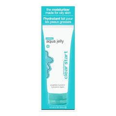 Texture gel frais Dermalogica Clear Start – sensation rafraîchissante lors de l'application.
