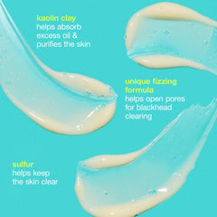 Dermalogica Clear Start soufre décongestionne: aide à équilibrer les brillances et purifie la peau.