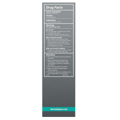 Dermalogica Clearing Skin Wash contient acide salicylique pour pores mieux dégagés.