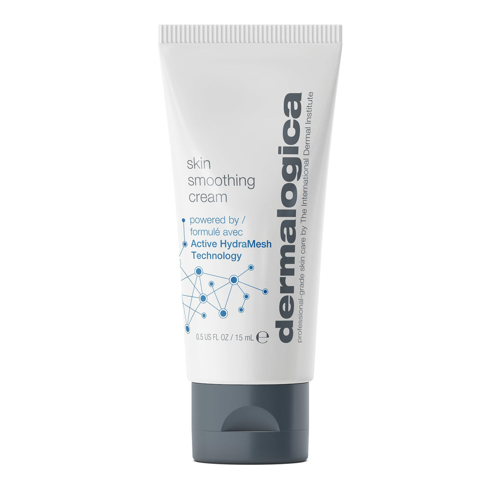 Dermalogica Crème lissante pour le visage – emballage élégant pour démarrer une routine hydratante.