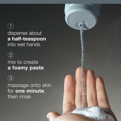 Dermalogica Daily Superfoliant technologie anti-pollution intégrée dans la formule.