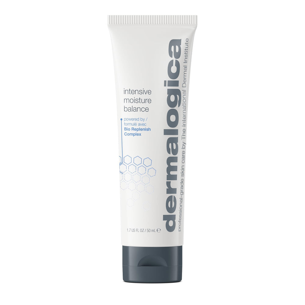 Dermalogica Intensive Moisture Balance : bouteille-pompe prête à hydrater intensément la peau