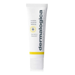 Dermalogica Invisible Physical Defense SPF30 – bouteille pratique et application facile.