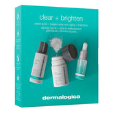 Dermalogica nettoyant visage purifiant, pour une peau claire et fraîche.