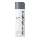 Dermalogica Oil To Foam Total Cleanser, bouteille, nettoie maquillage et impuretés en douceur