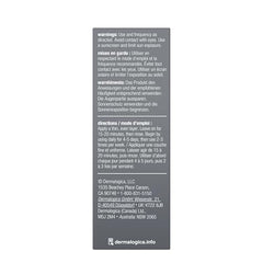 Acide tranexamique et PowerBright pour un teint plus homogène.