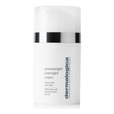 Dermalogica PowerBright crème nuit visage, peau lumineuse au réveil.