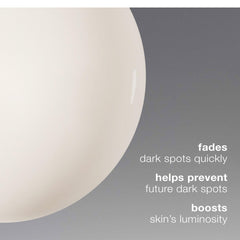 Dermalogica PowerBright Serum avant-après teint – démonstration d'un éclat amélioré.
