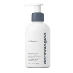 Dermalogica Precleanse – bouteille élégante prête à démaquiller maquillage et pollution.