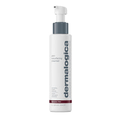 Dermalogica Skin Resurfacing Cleanser – bouteille, nettoie en douceur tout en exfoliant légèrement la peau.