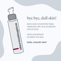 Dermalogica Skin Resurfacing Cleanser – texture-crème, exfoliant doux pour peau mature.
