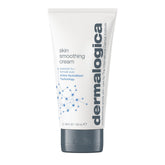 Dermalogica Skin Smoothing Cream – bouteille montrant une hydratation continue et un lissage doux