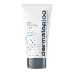 Dermalogica Skin Smoothing Cream – bouteille montrant une hydratation continue et un lissage doux