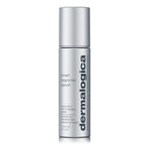 Dermalogica Smart Response Serum: bouteille élégante démontrant hydratation et douceur cutanée.