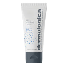 Dermalogica Skin Smoothing Cream – texture crème douce sur la peau et hydratation.