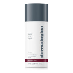 Dermalogica Super Rich Repair – bouteille 100 ml, hydratation en profondeur pour peaux sèches.