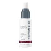 Dermalogica Tonique Hydramist Antioxydant – flacon pompe, hydratation durable et fermeté du teint.