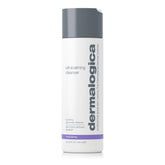 Dermalogica Ultracalming Cleanser – bouteille, nettoyage doux pour peau sensible et réactive.