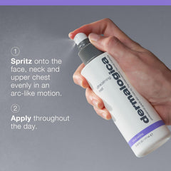 Dermalogica Ultracalming Mist: complexe ultracalming pour apaiser et renforcer la peau