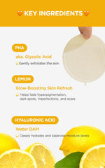 DERMALOGY Bio-Peel Gaze Exfoliation: texture douce éliminant les impuretés.
